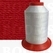 Serafil polyester machinegaren 40/3 rood 40/3 (1200 m) 504 rood - afb. 1