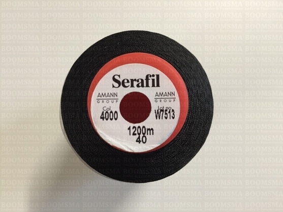 polyester machinegaren 40/3 - afb. 4