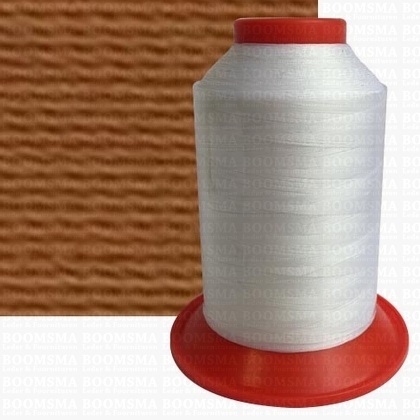 Serafil polyester machinegaren 40/3 lichtbruin 40/3 (1200 m) 899 lichtbruin - afb. 1