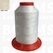 Serafil polyester machinegaren 40/3 roomwit 40/3 (1200 m) 3000 room wit - afb. 2