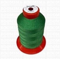 Serafil polyester machinegaren 40 groen 40 (1200 m) 1314 groen