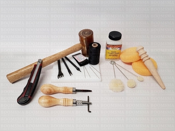 Sets: Luxe Basisset incl. 16 producten - afb. 1