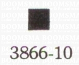 Sierholpijp vierkant 3866-10 grootte 6 × 6 mm  - afb. 2