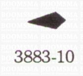 Sierholpijp vlieger 3883-10 grootte 10 × 6 mm  - afb. 2
