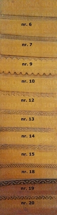 Osborne Sierroulette  los sierwieltje nr. 10  - afb. 5