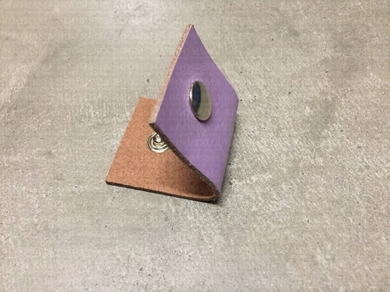 Sjaallabel - afb. 3