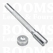 Slagstempelset  en losse slagstempels voor sierniet round spot losse slagstempel voor sierniet round spot 9 mm. - afb. 1