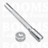 Slagstempelset  en losse slagstempels voor sierniet round spot losse slagstempel voor sierniet round spot 9 mm. - afb. 1