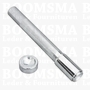 Slagstempelset  en losse slagstempels voor sierniet round spot losse slagstempel voor sierniet round spot 12,5 mm.