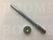 Slagstempelset  en losse slagstempels voor sierniet round spot losse slagstempel voor sierniet round spot 6 mm. - afb. 2