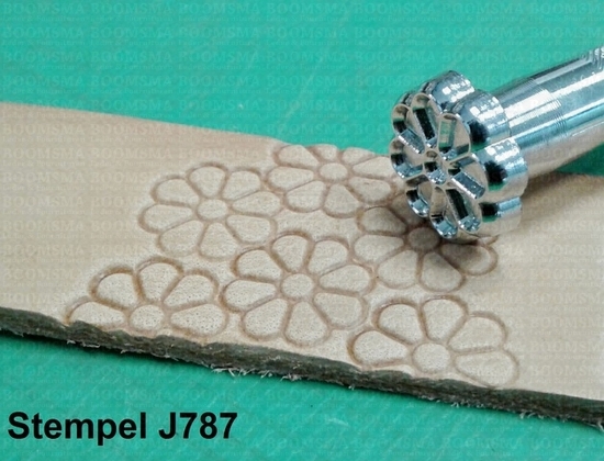 Stempels J J787 - afb. 3