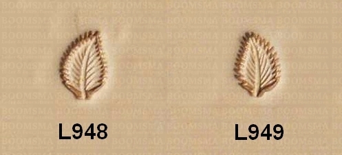 Stempels L L948 + L949 - afb. 1