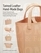 Tanned Leather Hand-Made Bags auteur: Pigpong (Yoko Ganaha, Piggy Tsujioka) Bladzijdes: 136 + patronen - afb. 1
