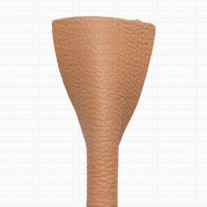 Tashandvat Zomerse kleuren rond, lengte 50 cm per paar (OUDROZE / PERZIK) - afb. 1