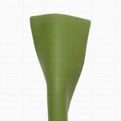 Tashandvat Zomerse kleuren rond, lengte 50 cm per paar (GROEN) - afb. 1