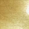 Tasmusketon/ Taskarabijnhaak: Tasmusketonhaak luxe ovaal groot goud - afb. 2