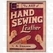 The art of handsewing leather 72 pagina's  - afb. 1