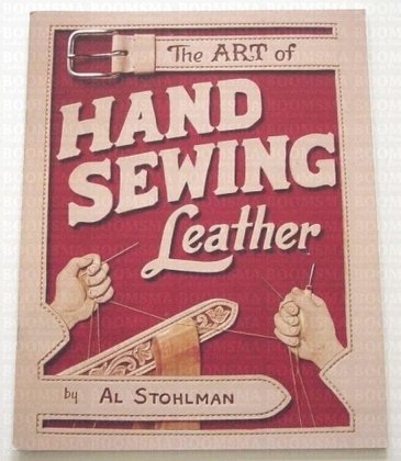 The art of handsewing leather 72 pagina's  - afb. 2