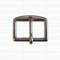Trensgesp RVS 20 mm x 12 mm