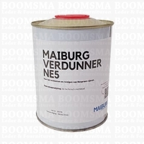 Verdunner/oplosmiddel voor neopreenlijm 1 liter Verdunner NE 5