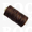 Waxgaren kleine klos bruin donkerbruin dikte 1 mm × 25 yard (22,8 meter) 