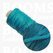 Waxgaren kleine klos turquoise dikte 1 mm × 25 yard (22,8 meter)  - afb. 2