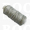 Waxgaren kleine klos zilver dikte 1 mm × 25 yard (22,8 meter) 