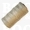 Waxgaren polyester beige 2907 100 meter (100% polyester)