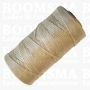 Waxgaren polyester beige 2907 100 meter (100% polyester)