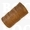 Waxgaren polyester hazelnoot 2908 100 meter (100% polyester)