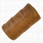 Waxgaren polyester hazelnoot 2908 100 meter (100% polyester)