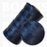 Waxgaren polyester blauw 2906 100 meter (100% polyester) - afb. 2