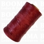 Waxgaren polyester rood 2905 100 meter (100% polyester)